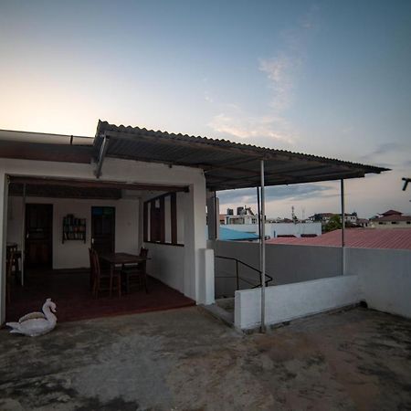 Flamingo Guest House Znz Zanzibár Kültér fotó