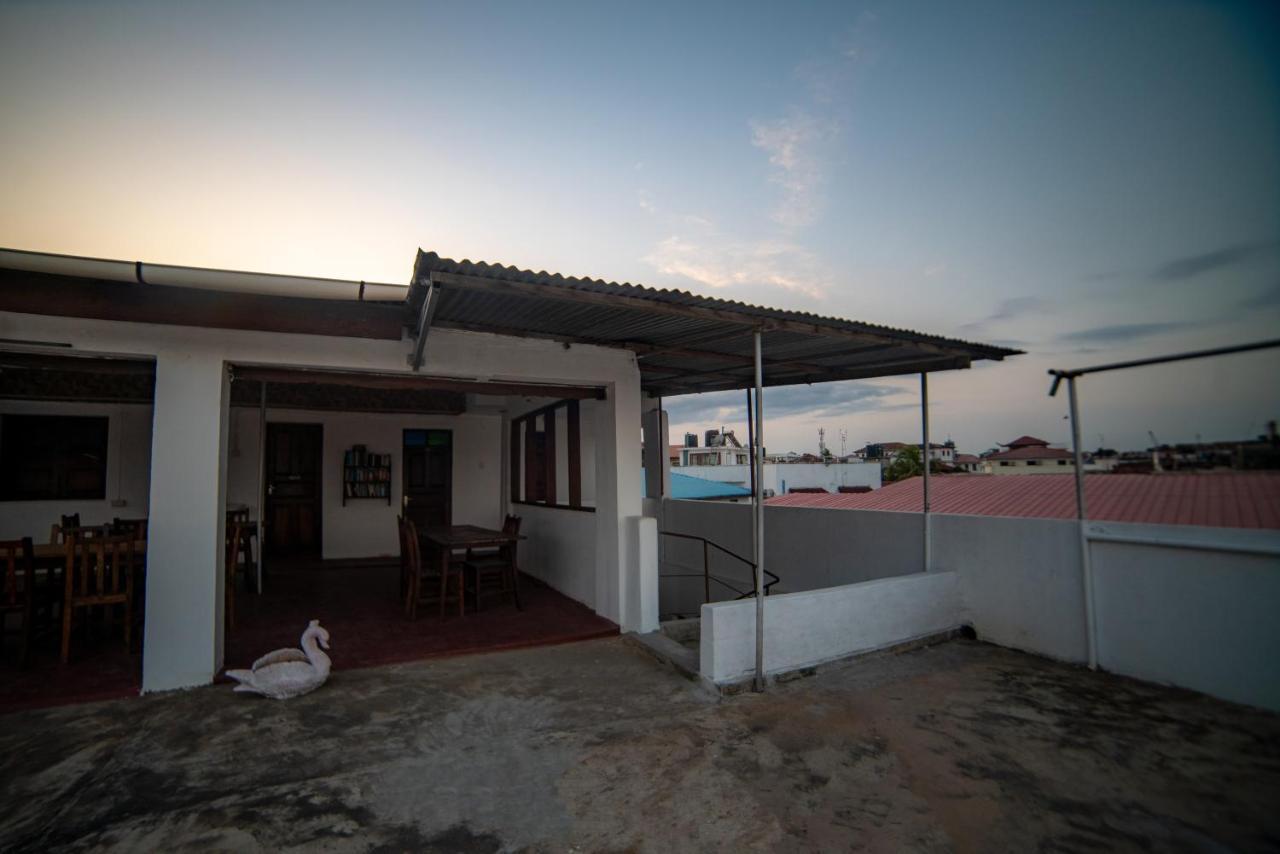 Flamingo Guest House Znz Zanzibár Kültér fotó