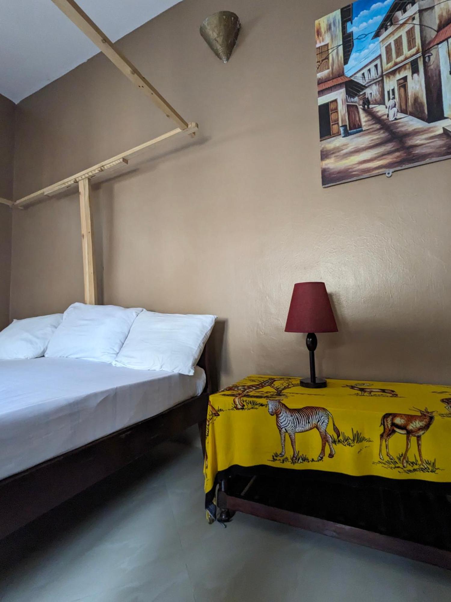 Flamingo Guest House Znz Zanzibár Kültér fotó
