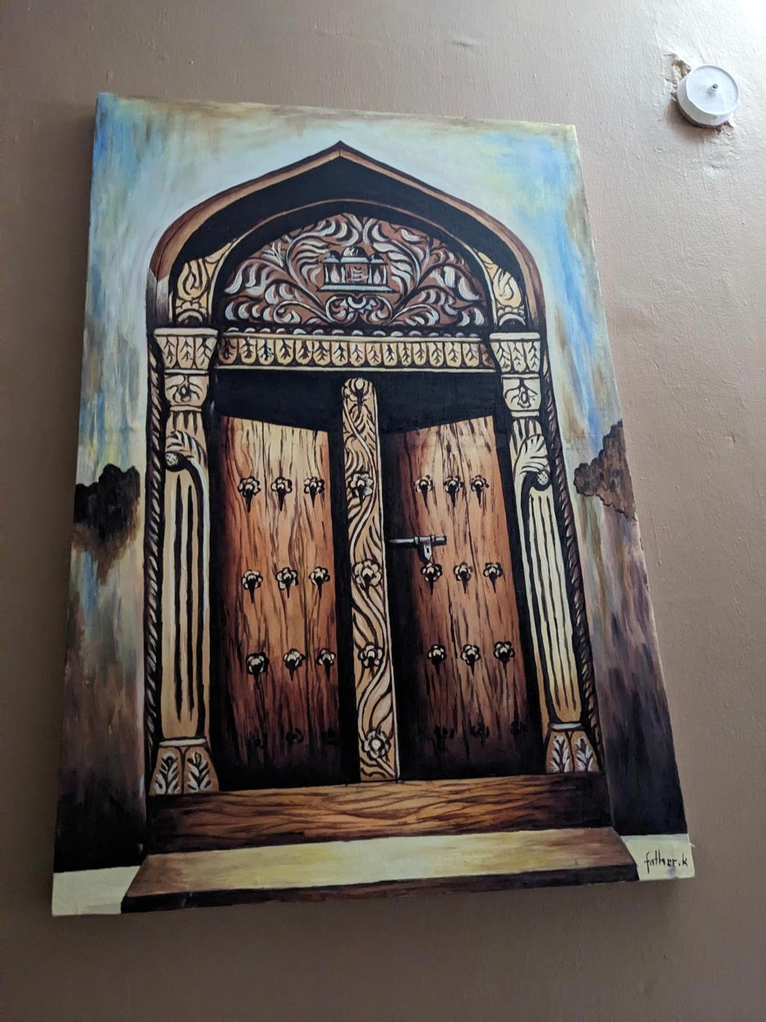 Flamingo Guest House Znz Zanzibár Kültér fotó