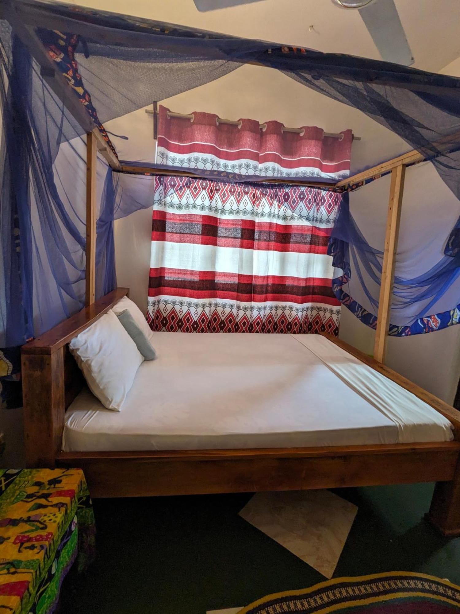 Flamingo Guest House Znz Zanzibár Kültér fotó
