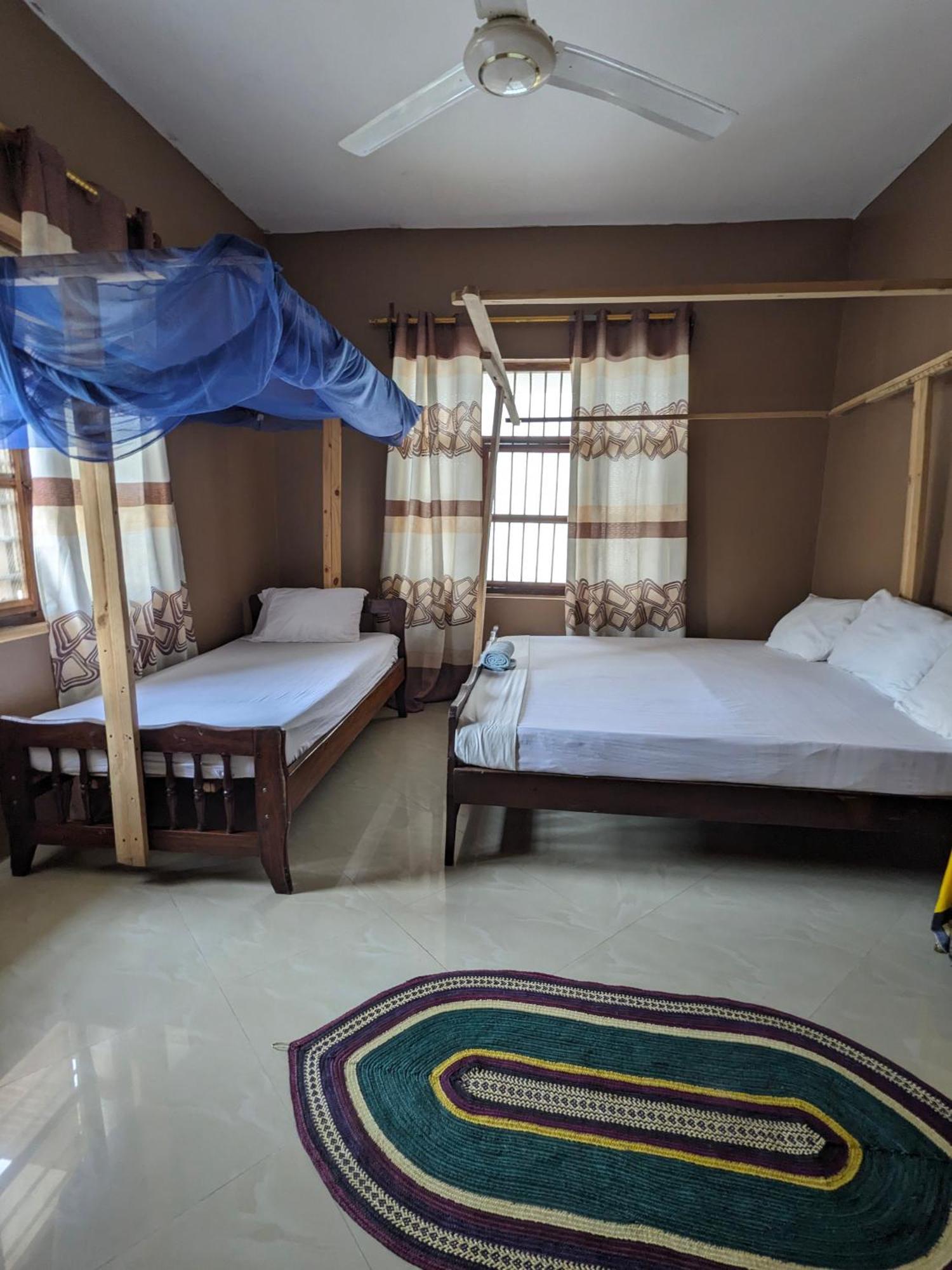 Flamingo Guest House Znz Zanzibár Kültér fotó