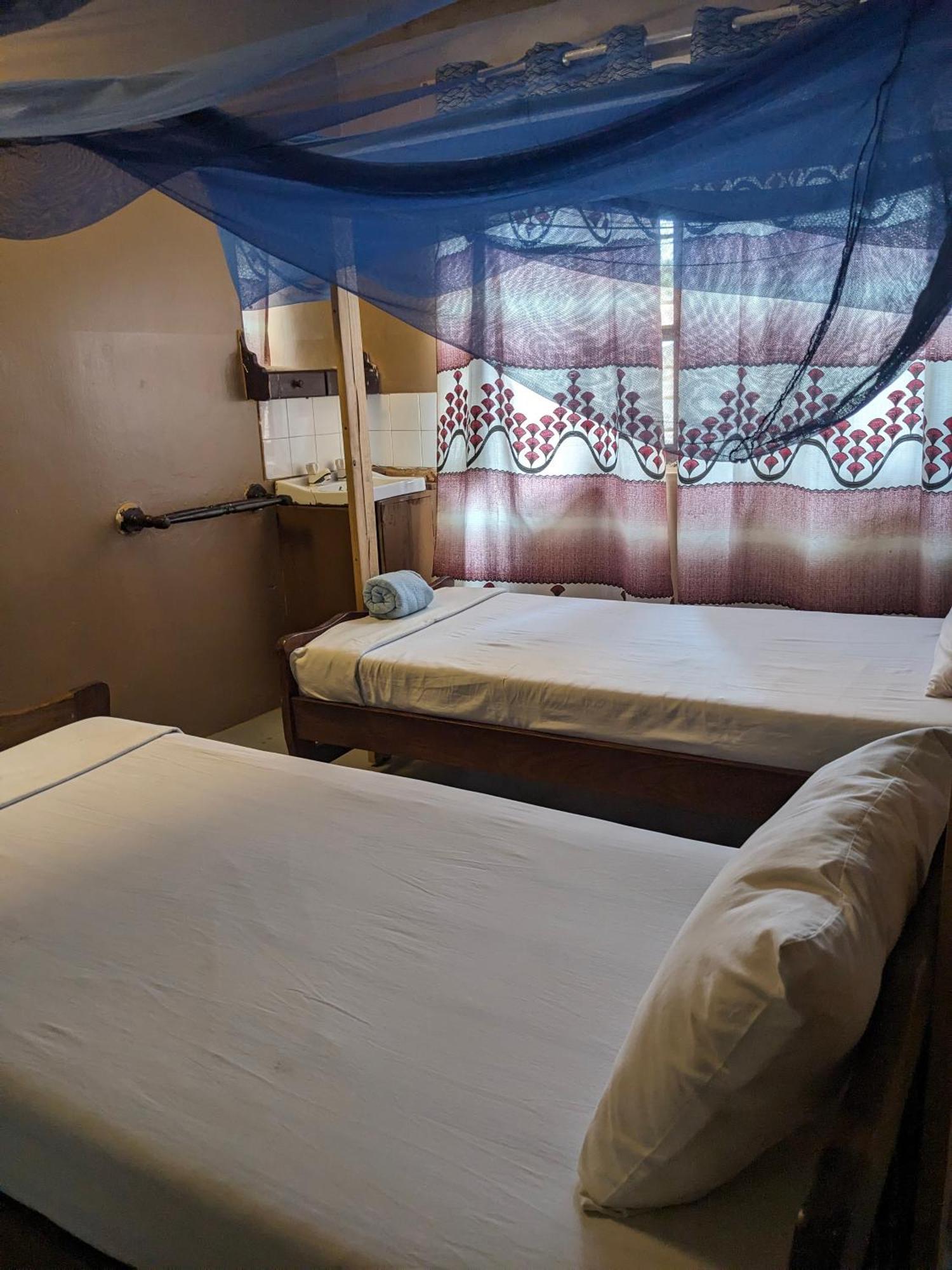 Flamingo Guest House Znz Zanzibár Kültér fotó