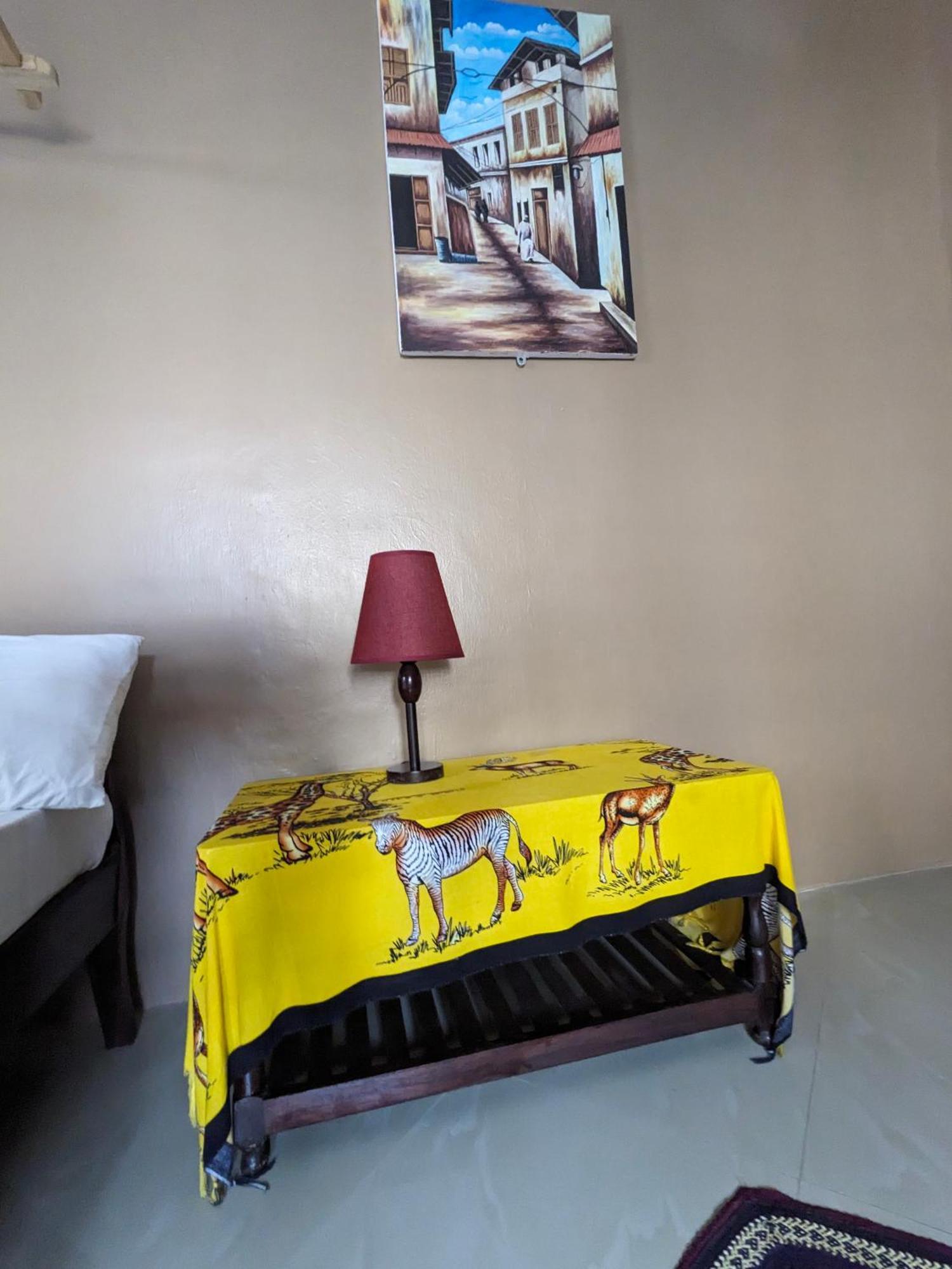 Flamingo Guest House Znz Zanzibár Kültér fotó